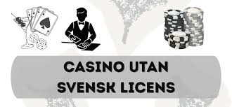 Casino utan svensk licens Upptäck Fördelarna och Riskerna Casino utan svensk licens Upptäck Fördelarna och Riskerna
