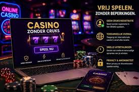 Goksite Zonder CRUKS Veilige en Gebruiksvriendelijke Online Speelervaring Goksite Zonder CRUKS Veilige en Gebruiksvriendelijke Online Speelervaring