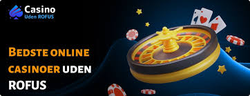 Bedste Casino Uden ROFUS Rigtige Spil