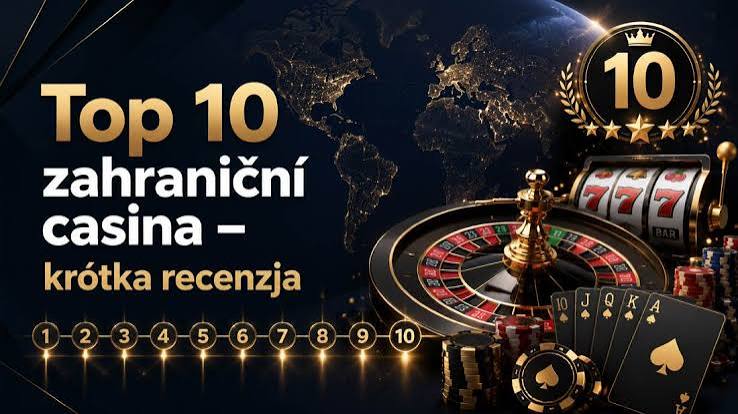 Česká Online Casino Vše, co potřebujete vědět Česká Online Casino Vše, co potřebujete vědět
