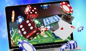 Experience the Thrill of WinThere Casino Online Slots